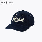 Men's Logo Corduroy Ball Cap
