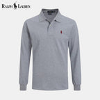 Men's Long Slim Fit Dress Shirt