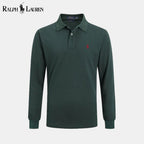 Men's Long Slim Fit Dress Shirt