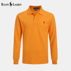 Men's Long Slim Fit Dress Shirt