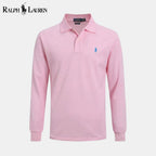 Men's Long Slim Fit Dress Shirt