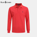 Men's Long Slim Fit Dress Shirt