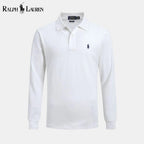 Men's Long Slim Fit Dress Shirt