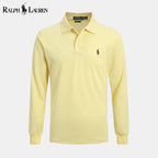 Men's Long Slim Fit Dress Shirt
