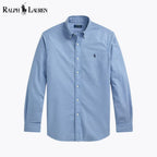 Men's Slim Fit Garment-Dyed Oxford Shirt