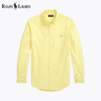 Men's Slim Fit Garment-Dyed Oxford Shirt