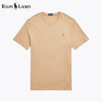 Men's Soft Cotton Crewneck T-Shirt