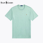 Men's Soft Cotton Crewneck T-Shirt