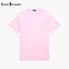 Men's Soft Cotton Crewneck T-Shirt