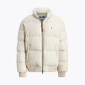 Men's Textured Ripstop Down Jacket