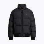 Men's Textured Ripstop Down Jacket