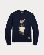 Men's Set 3 Styles RL Polo Bear Sweater Set YANKES