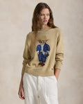 Men's Sweater | Polo Bear Turtleneck