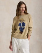 Men's Sweater | Polo Bear Turtleneck
