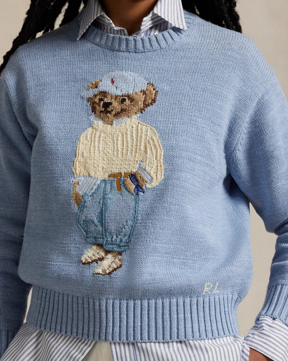 Men's Sweater | Polo Bear