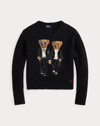 Men's Set 3 Styles RL Polo Bear Sweater Set