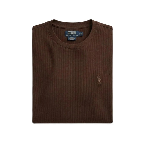 1103 T-shirt RL en coton texturé