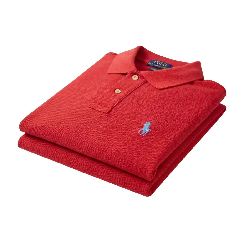 1024 Polo Shirt RL - Double Piqué