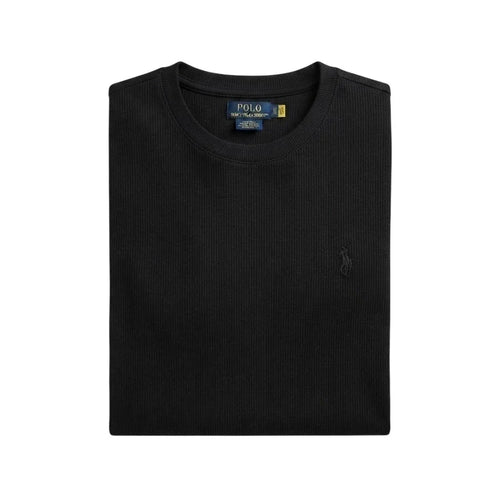 1104 T-shirt RL en coton texturé