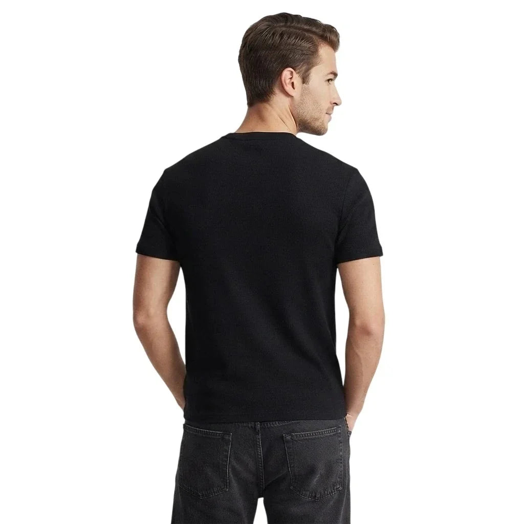 1104 T-Shirt RL Textured Cotton