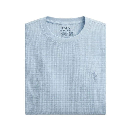 1102 T-shirt RL en coton texturé