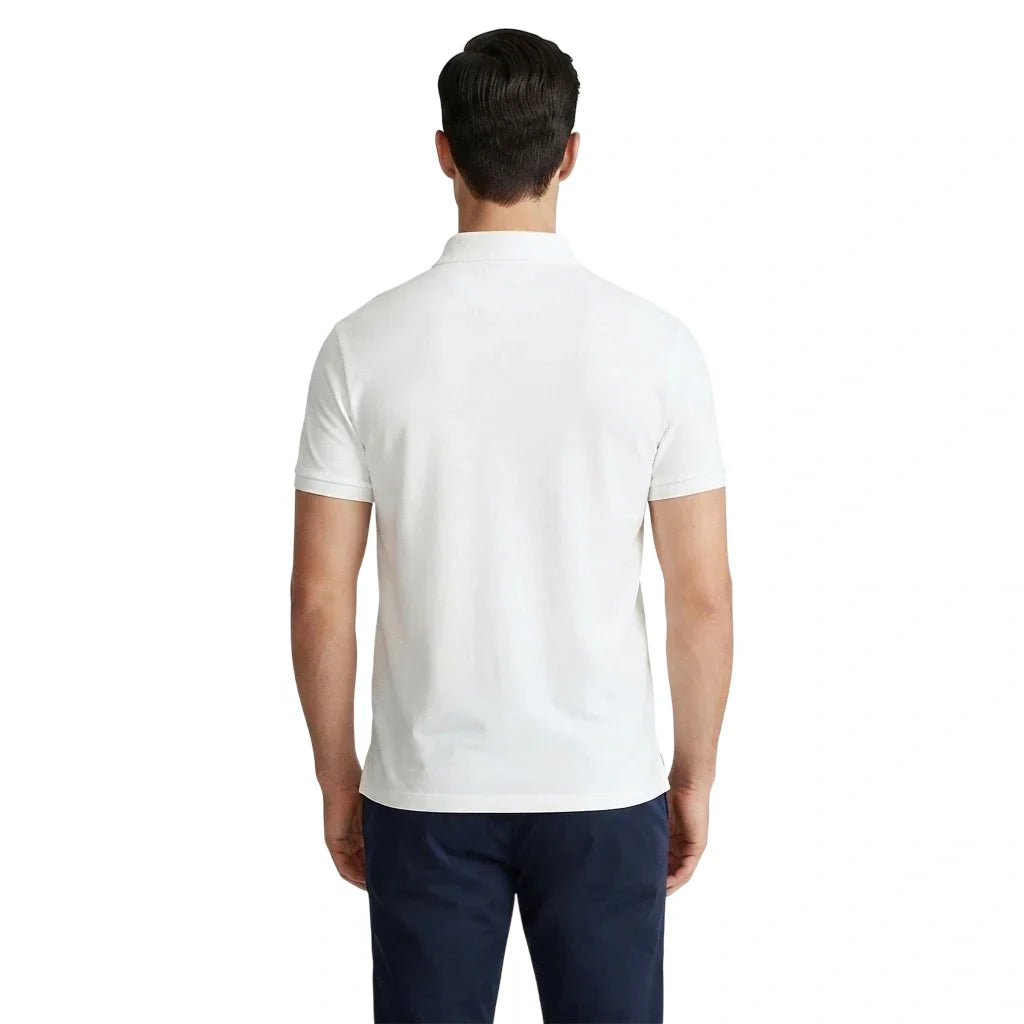 1008 Polo Shirt RL - Double Piqué