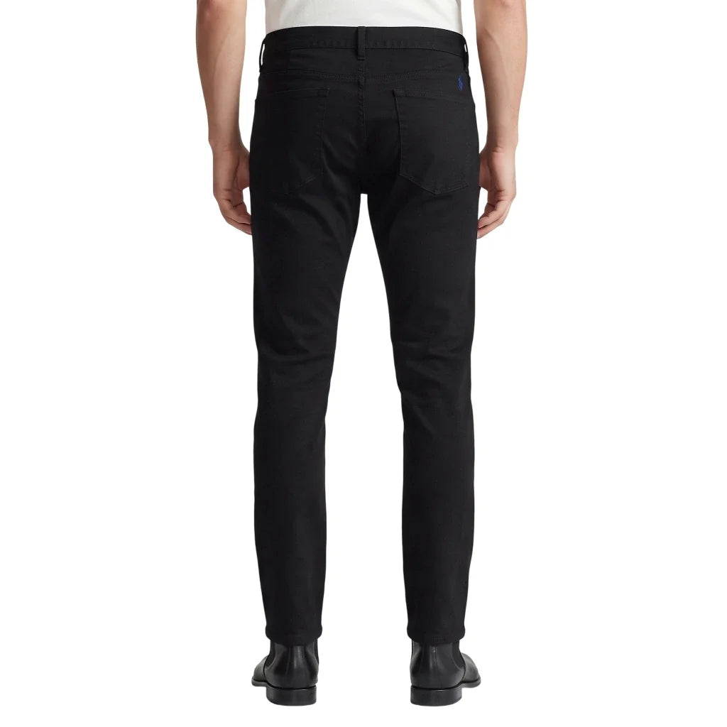 1122 Men's RL Twill Pants – Embroidered