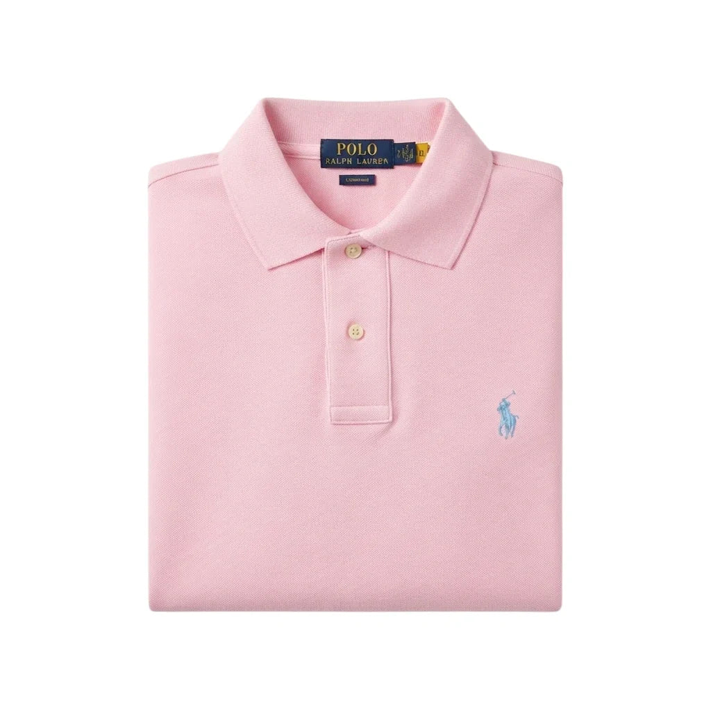 1016 Polo Shirt RL - Double Piqué