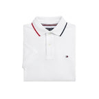 1106 TH Double-Piqué Polo Shirt