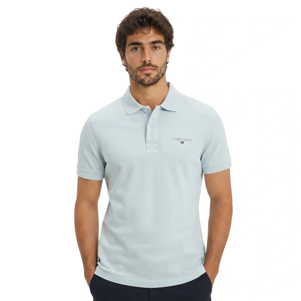 951 TH Premium Double-Piqué Polo Shirt