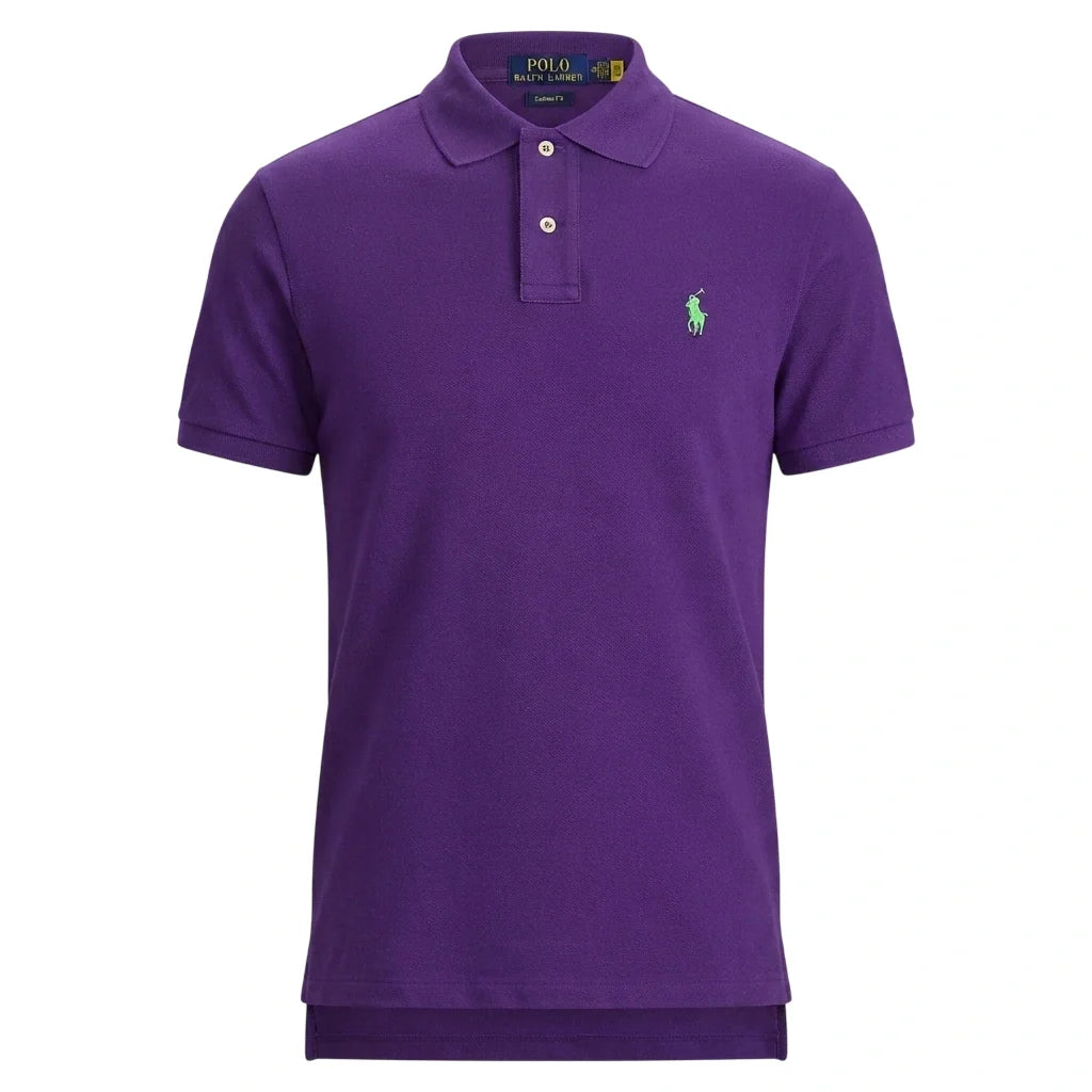 1018 Polo Shirt RL - Double Piqué