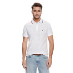 1106 TH Double-Piqué Polo Shirt
