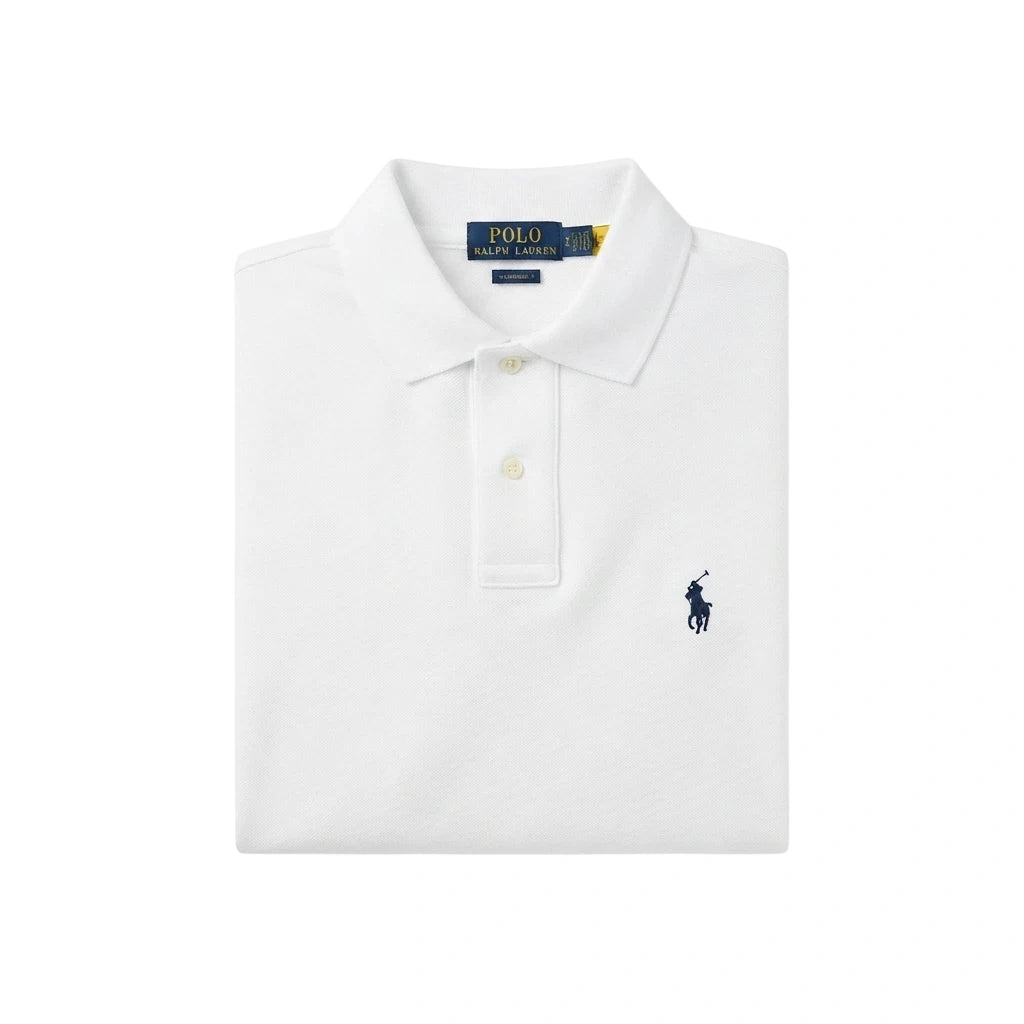 1008 Polo Shirt RL - Double Piqué