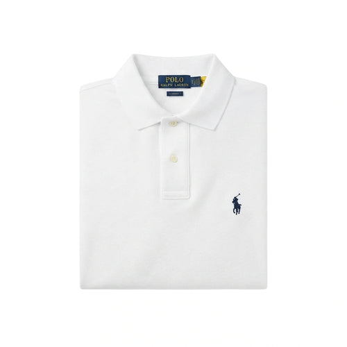 1008 Polo Shirt RL - Double Piqué