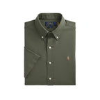1026 Shirt RL Short-Sleeve - Oxford Fabric