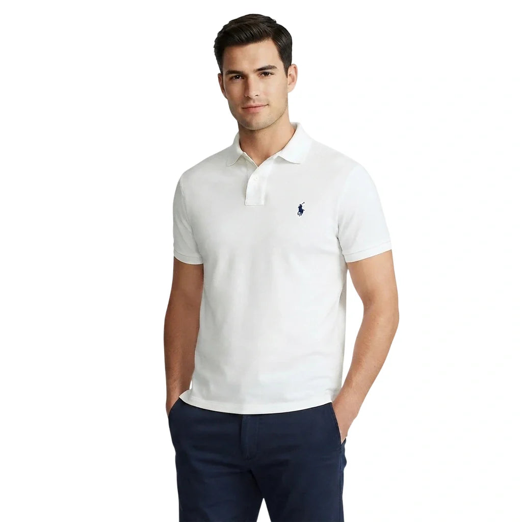 1008 Polo Shirt RL - Double Piqué
