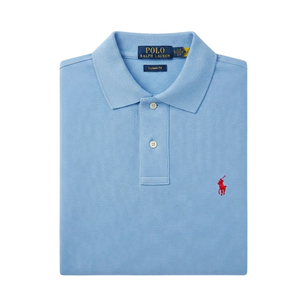 1025 Polo Shirt RL - Double Piqué