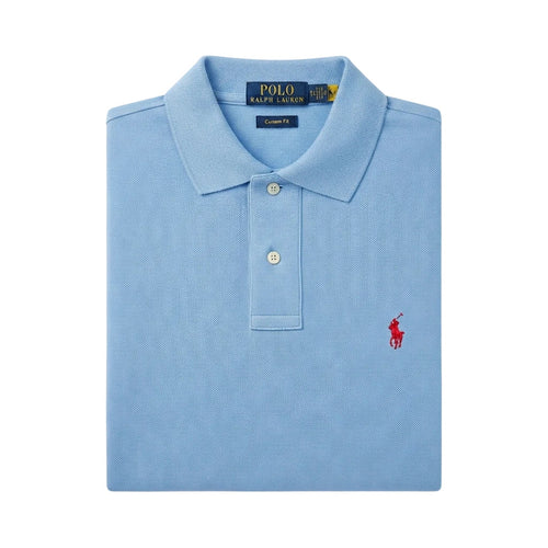 1025 Polo Shirt RL - Double Piqué