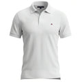 653 TH Double-Piqué Polo Shirt
