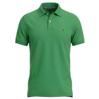 785 TH Double-Piqué Polo Shirt