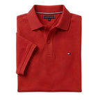 768 TH Double-Piqué Polo Shirt