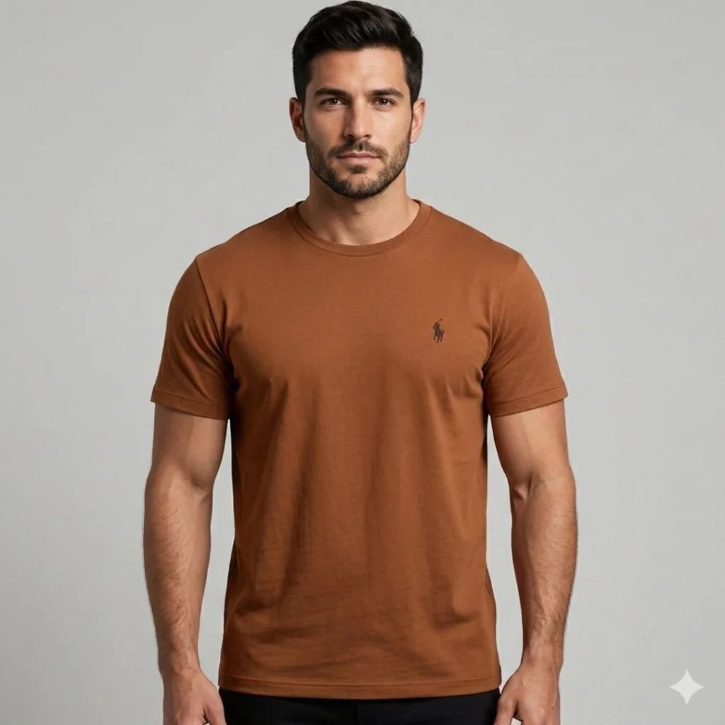 411 T-Shirt RL - Suedine Cotton