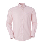 Men's RL Shirt Oxford Pink