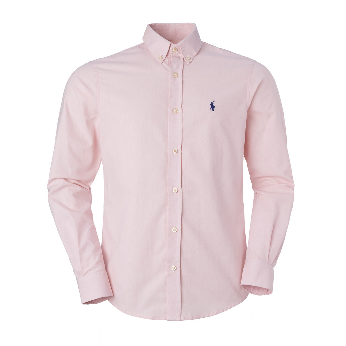 Men's RL Shirt Oxford Pink