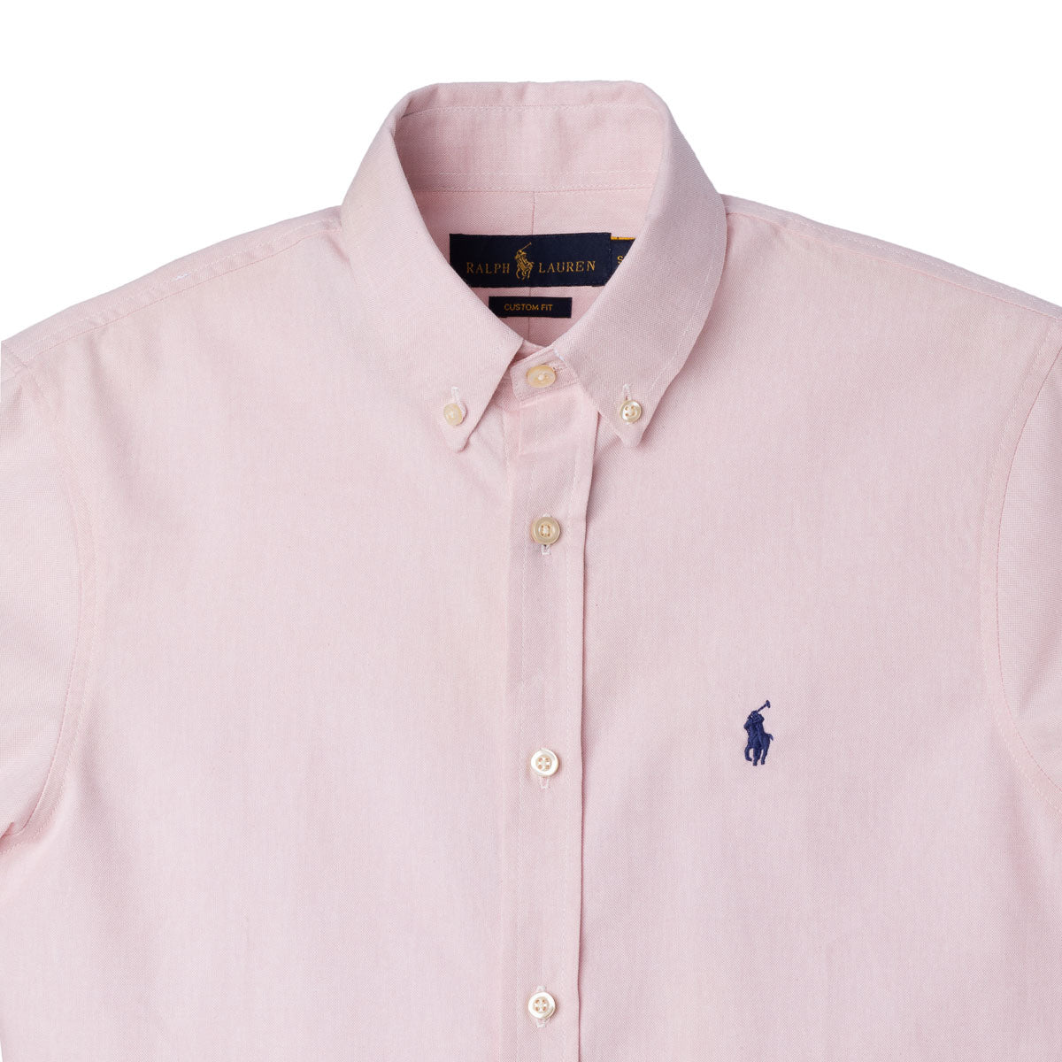 Men's RL Shirt Oxford Pink