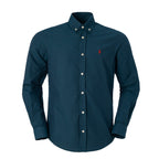 Men's RL Shirt Oxford - Beijing Blue