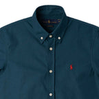 Men's RL Shirt Oxford - Beijing Blue