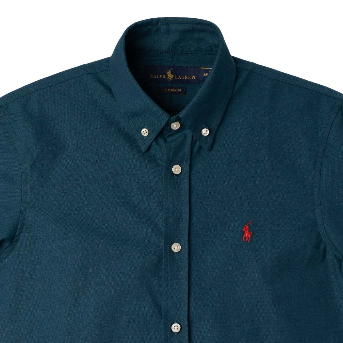 Men's RL Shirt Oxford - Beijing Blue