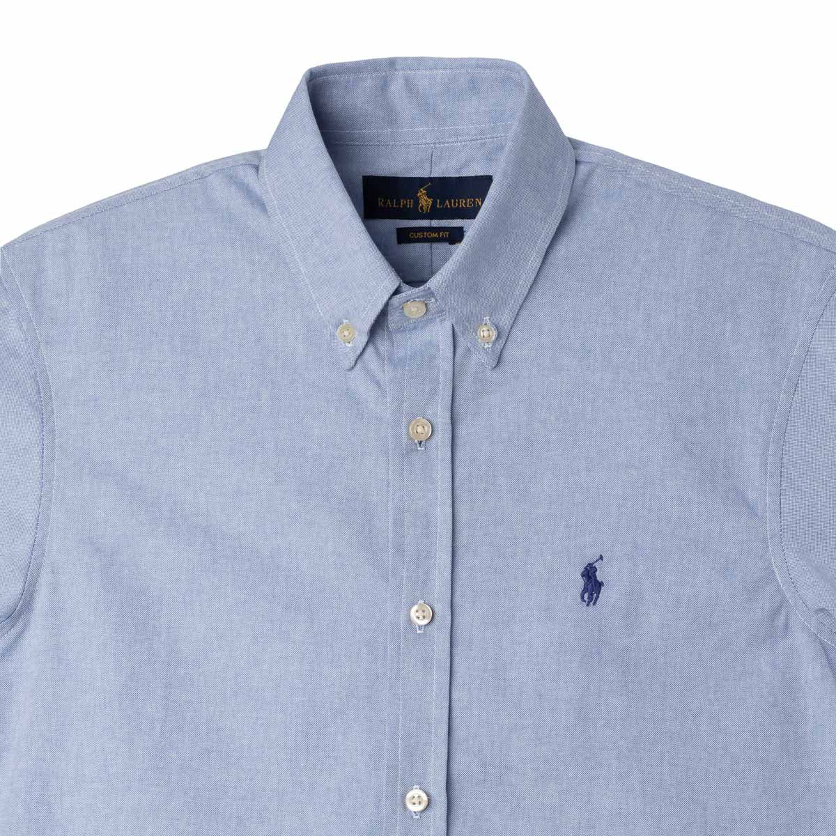 Men's RL Shirt Oxford - Blue