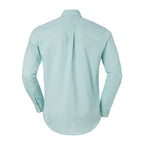 Men's RL Shirt Custom Fit Oxford - Mint